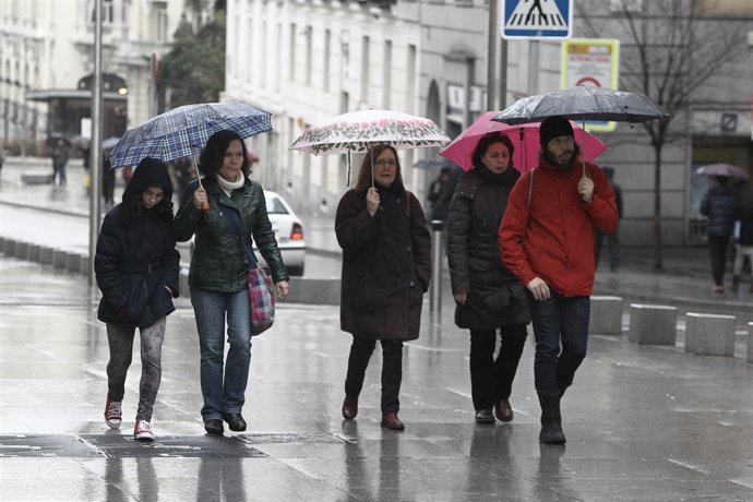 Recursos de Lluvia