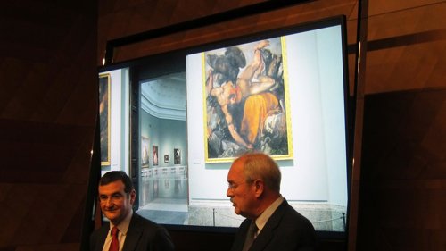 Francisco Hortigüela y Carlos Fernández