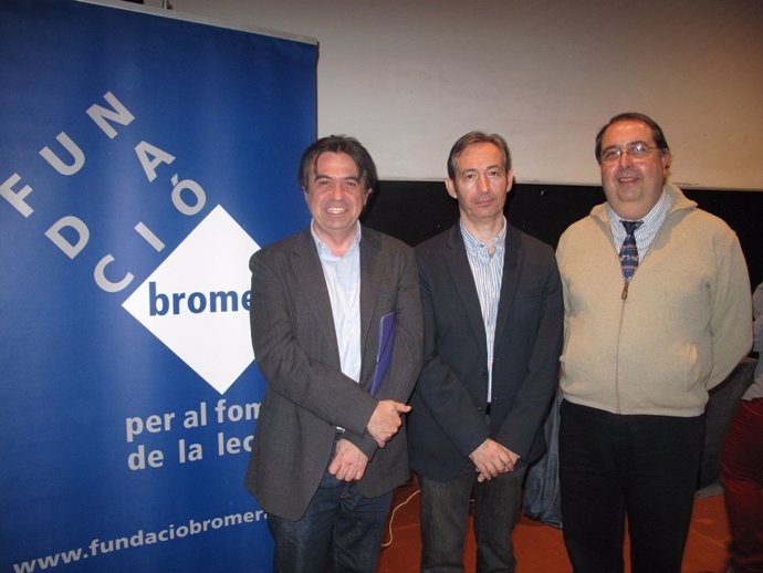Martí Domínguez gana el II Premi llegir de la Fundació Bromera