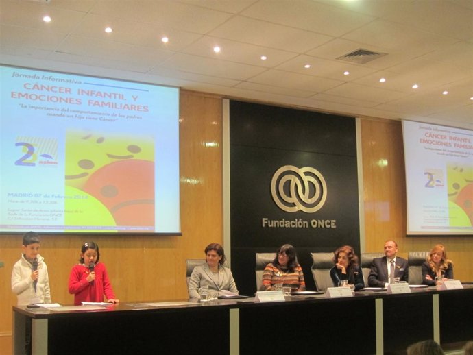 Jornada sobre cáncer infantil organizada por ASION