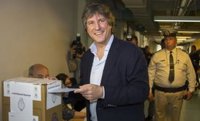 Boudou se pone a disposición de la Justicia