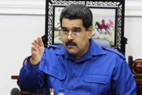 Venezuela.- Maduro se jacta de "poner a trabajar" a Capriles