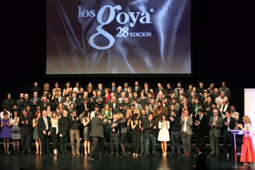 Los Goya 2014 calientan motores con la fiesta a los nominados