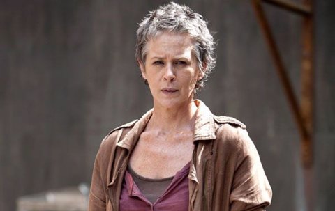 The Walking Dead, Carol