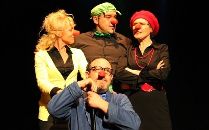 El Grupo Teatral 'La Esfera'