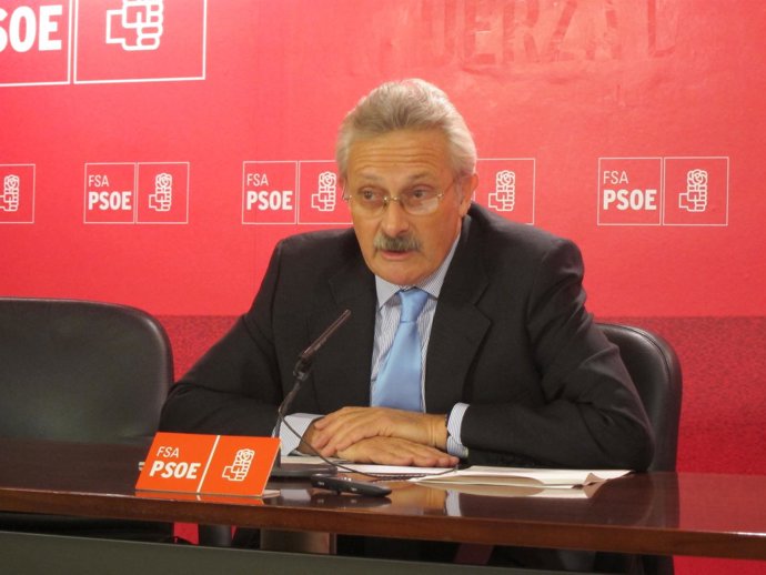 Antonio Trevín.