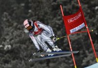 Ruiz, decimocuarta en el tercer entrenamiento del descenso