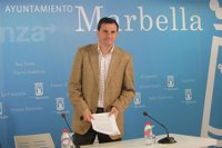 PP lamenta la "demagogia" de PSOE y subraya que en Marbella "solo están paralizadas las inversiones de la Junta"