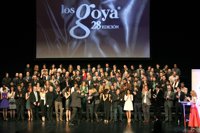 Venezuela se cuela en la carrera por conquistar un Goya con 'Azul y no tan rosa"