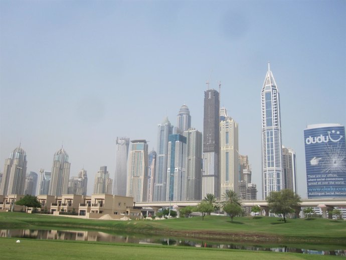 Emirates Golf Club (Dubai)