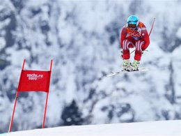 Matthias Mayer descenso esquí Sochi
