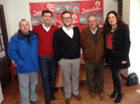 PSOE culpa al Gobierno y a la Diputación de que Sierra de Yeguas recibirá 214.000 euros menos en financiación