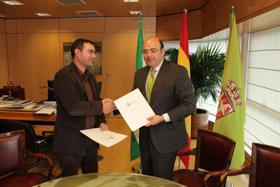 Firma del convenio