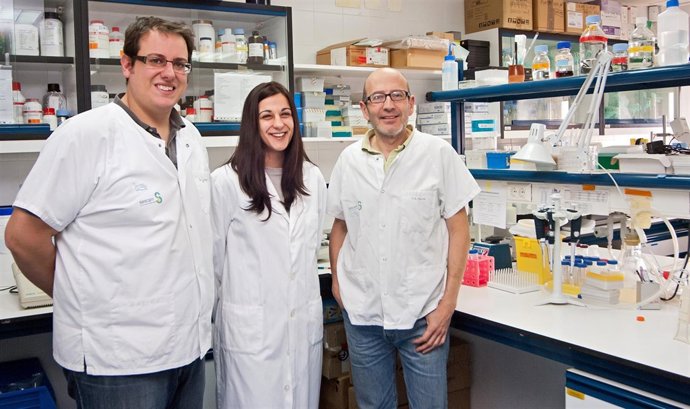 Investigadores Parapléjicos