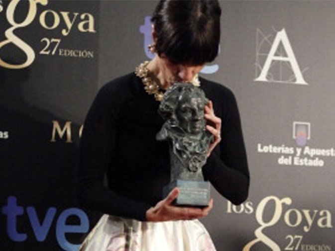 LA 28 EDICIÓN DE LOS GOYA