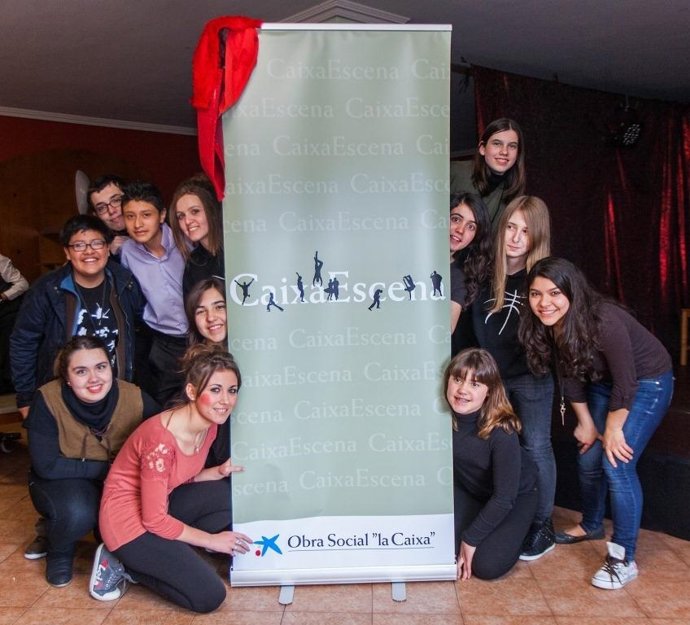 Encuentros CaixaEscena.