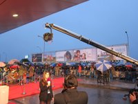 Ilusión y muchos nervios entre los nominados a los Goya