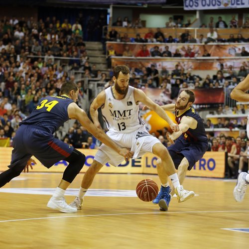 Barcelona y Real Madrid en la final de Copa del Rey