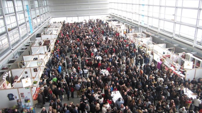 Imagen de la Feria del Embutido de Requena