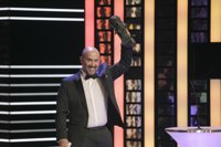 Javier Cámara, premio Goya al Mejor Actor por su papel en 'Vivir es fácil con los ojos cerrados'