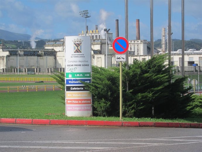 Complejo Óscar Freire Y Sniace