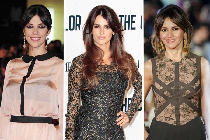 Wert, Penélope Cruz, Goya Toledo o Maribel Verdú: los grandes ausentes Goya 2014
