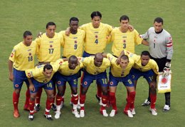 Selección de ecuador