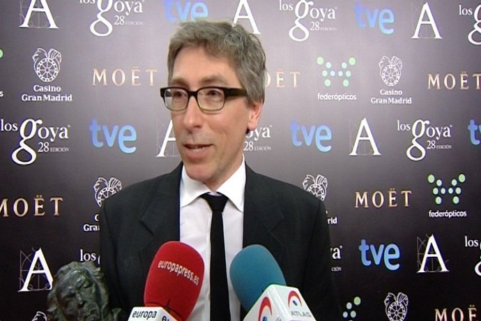 David Trueba triunfa en los Premios Goya