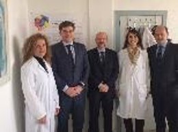 El conseller de Salud, Martí Sansaloni