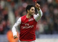 Arteta asegura que nunca había vista tan enfadado a Wenger como en el descanso de la derrota ante el Liverpool