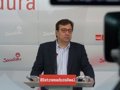 Vara aplaude que Valenciano encabece la lista a las europeas, porque supone mandar un mensaje potente a Europa