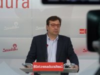 Vara aplaude que Valenciano encabece la lista a las europeas, porque supone mandar un mensaje potente a Europa