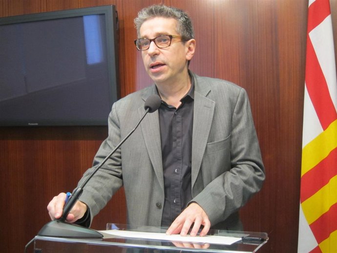 Jordi Martí, PSC
