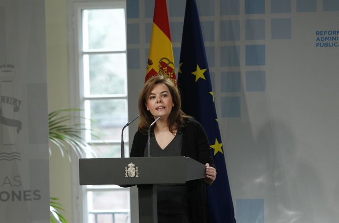 Soraya Saez de Santamaría