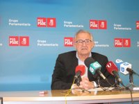 Méndez Romeu declina opinar sobre Francisco Vázquez y recuerda que Besteiro descartó medidas contra él