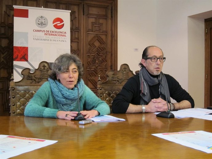  Cristina Pita Y Manuel Heras Presentan 'Cultura En Curso'