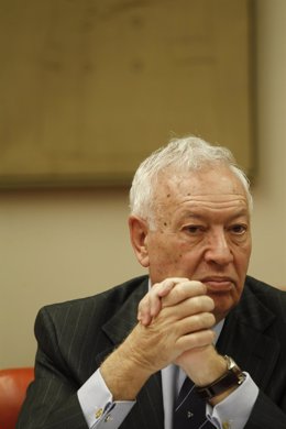 Ministro de Asuntos Exteriores, José Manuel García Margallo