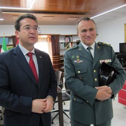 Fernando Manzano y Gabriel Domínguez Barranco