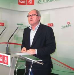 Juan Cornejo, este lunes