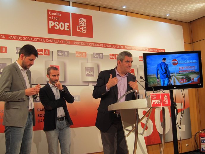 El secretario regional del PSOE se pronuncia sobre la financiación