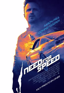 GTS Spano en la película Need for Speed