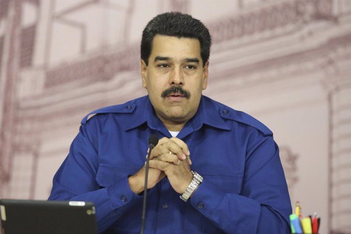 Nicolas Maduro