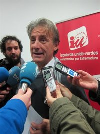 Escobar apuesta por un modelo de financiación autonómica "equilibrado" y en el que nadie quede "demasiado descontento"