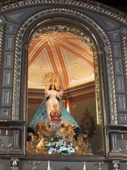 Santuario de Nuestra Señora de la Esperanza de Calasparra
