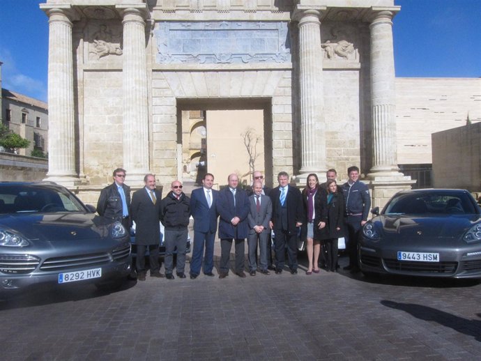 Evento por la Capitalidad de la Gastronomía Iberoamericana