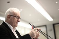 Cayo Lara no confía en que el voto secreto cambie el resultado