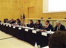 Pleno del Consell General de Serveis Socials de Catalunya