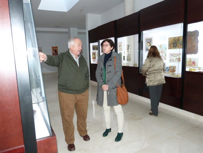 Visita al Museo del Chocolate.