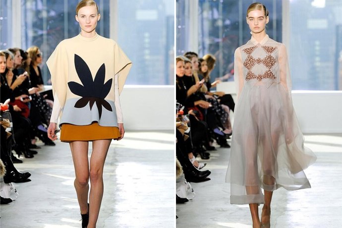 Del Pozo en la semana de la moda de Nueva York 