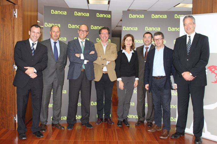 Acuerdo Bankia y Fundación Adecco 